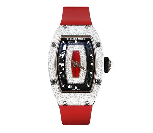 Richard Mille Rm 07-01 Super Clone Swiss Machine (45.66mm x 31.40mm)