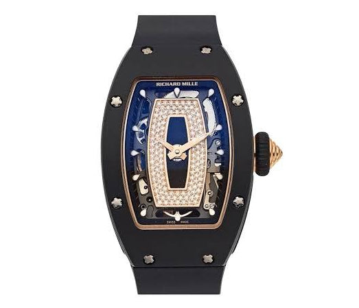 Richard Mille Rm 07-01 Super Clone Swiss Machine (45.66mm x 31.40mm)