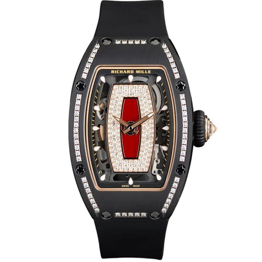 Richard Mille Rm 07-01 Super Clone Swiss Machine (45.66mm x 31.40mm)