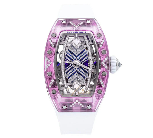 Richard Mille RM 07-02 Super Clone Swiss Machine (46.75mm x 32.90mm)