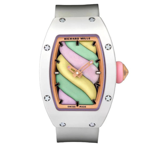Richard Mille Rm 07-03 Super Clone Swiss Machine (45.32mm x 32.30mm)