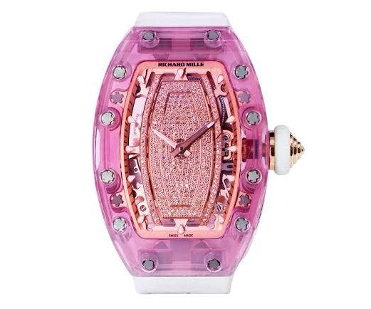Richard Mille RM 07-02 Super Clone Swiss Machine (46.75mm x 32.90mm)
