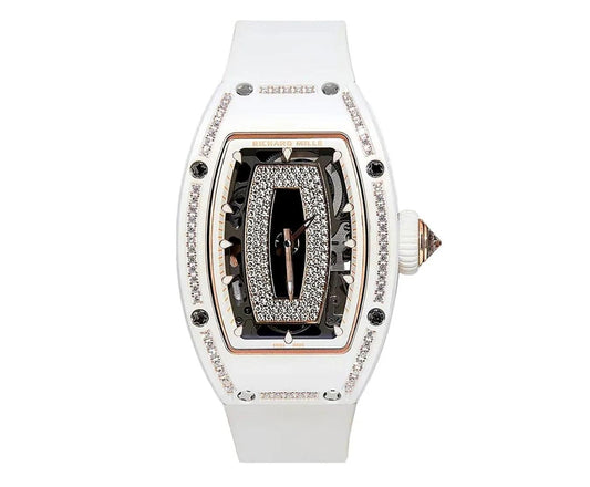 Richard Mille Rm 07-01 Super Clone Swiss Machine (45.66mm x 31.40mm)