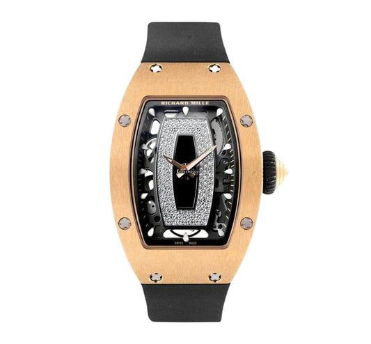 Richard Mille RM 07-01 Super Clone Swiss Machine (45.66mm x 31.40mm)