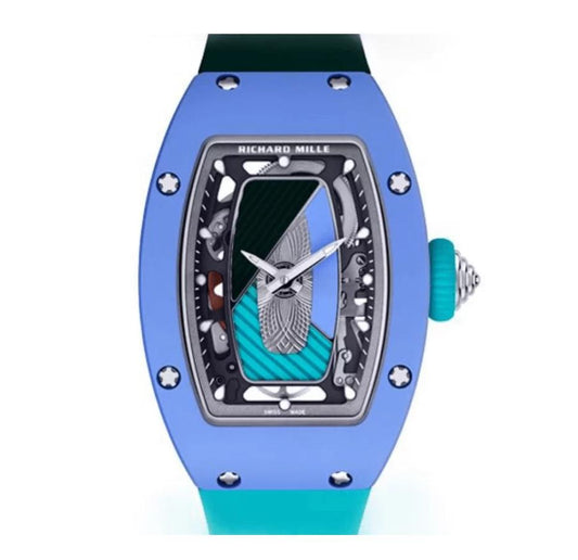 Richard Mille RM 07-01 Super Clone Swiss Machine (45.66mm x 31.40mm)