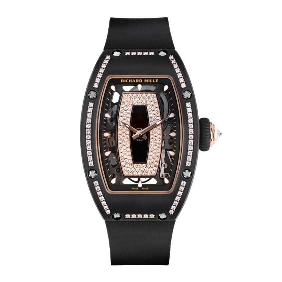 Richard Mille Rm 07-01 Super Clone Swiss Machine (45.66mm x 31.40mm)