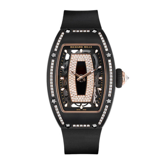 Richard Mille Rm 07-01 Super Clone Swiss Machine (45.66mm x 31.40mm)