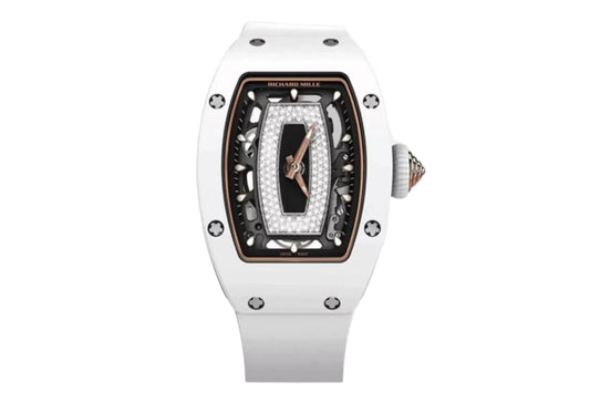 Richard Mille Rm 07-01 Super Clone Swiss Machine (45.66mm x 31.40mm)