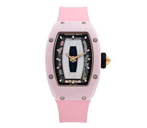 Richard Mille Rm 07-01 Super Clone Swiss Machine (45.66mm x 31.40mm)