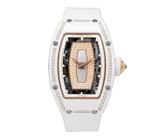 Richard Mille Rm 07-01 Super Clone Swiss Machine (45.66mm x 31.40mm)