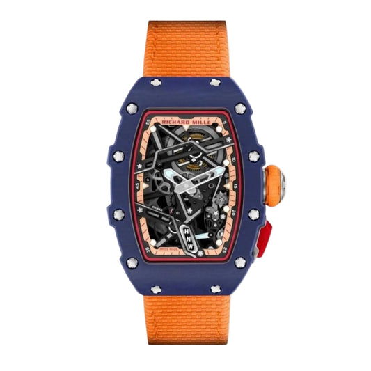 Richard Mille Rm 07-04 Super clone Swiss Machine (44.95mm x 30.50mm)