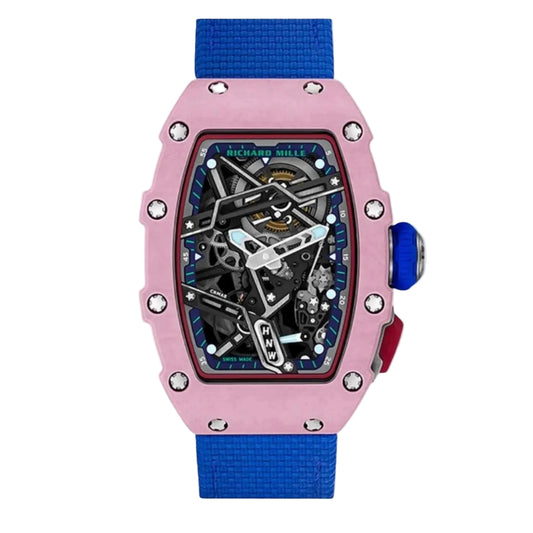 Richard Mille Rm 07-04 Super clone Swiss Machine (44.95mm x 30.50mm)