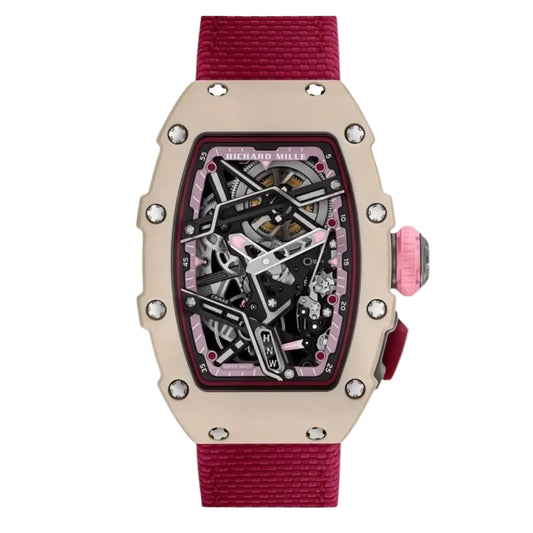 Richard Mille Rm 07-04 Super clone Swiss Machine (44.95mm x 30.50mm)