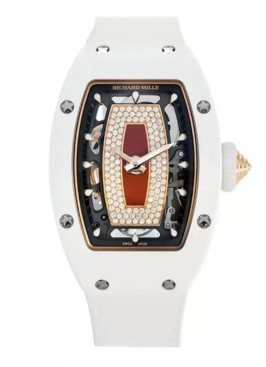 Richard Mille RM 07-01 Super Clone Swiss Machine (45.66mm x 31.40mm)