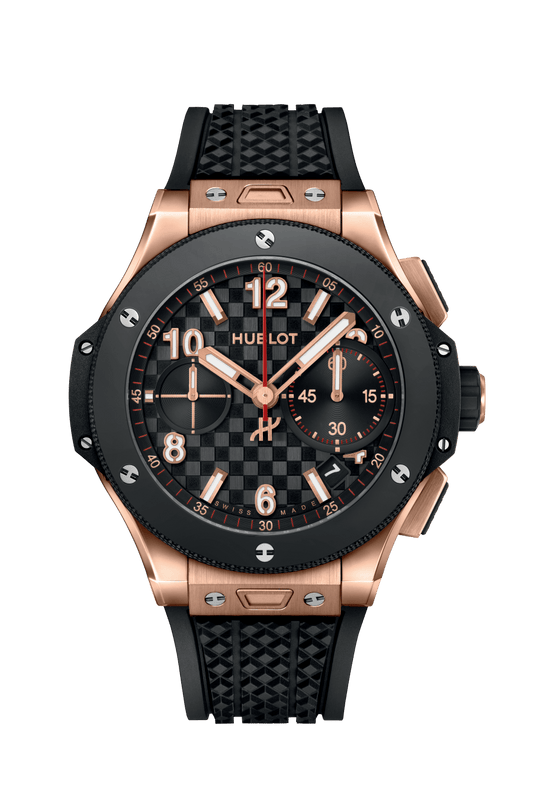 HUBLOT 20th Anniversary King Gold Ceramic Super Clone Swiss Machine 43mm